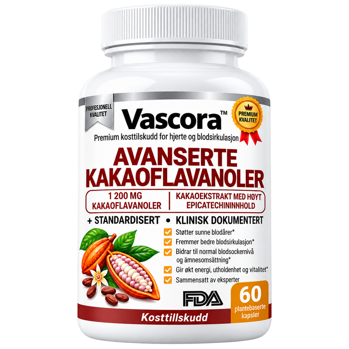 Vascora