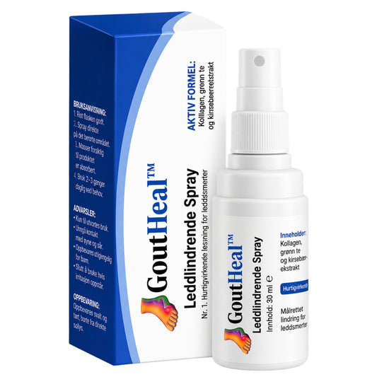 GoutHeal